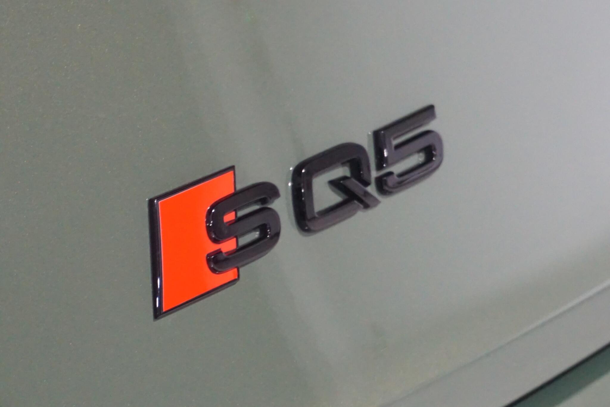 Audi SQ5 3.0 TDI V6 Sportback Tiptronic quattro Euro 6 (s/s) 5dr